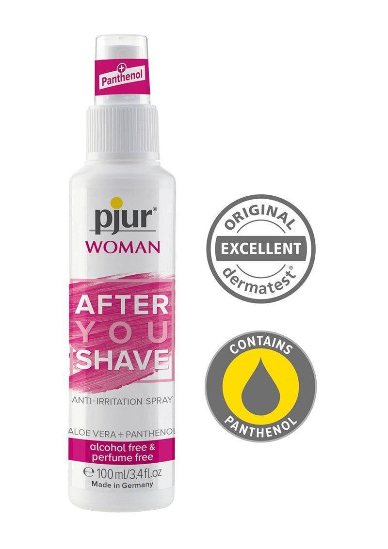 pjur-Woman-After-Shave-spray-Happytoys-Sexshop-liever-Happy-dan-Easy-9729 @ Happytoys Sexshop: online sex shop for Feeling Happy & Easy 😊 the erotic store owned by a woman