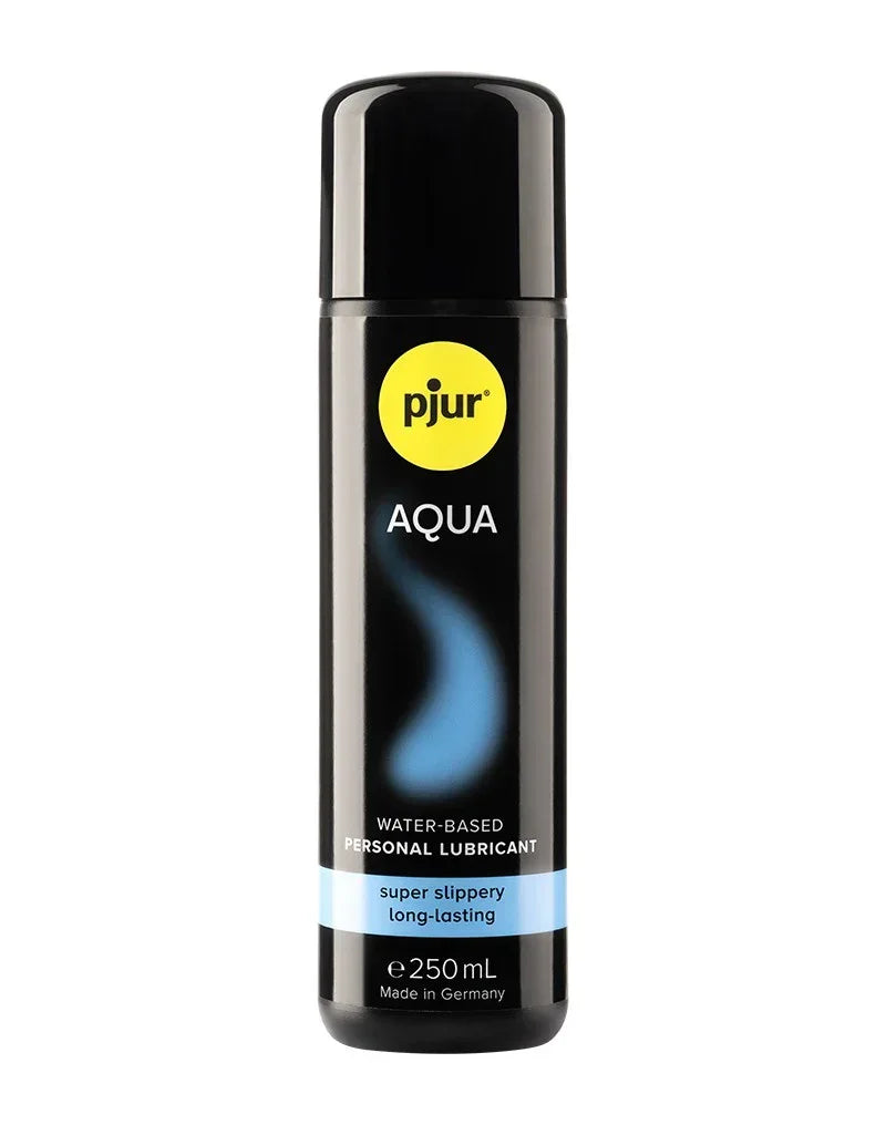 pjur-aqua-water-based-lubricant-250-ml_01_9e124572-6890-4467-bd36-81d5ead967db @ Happytoys Sexshop: online sex shop for Feeling Happy & Easy 😊 the erotic store owned by a woman