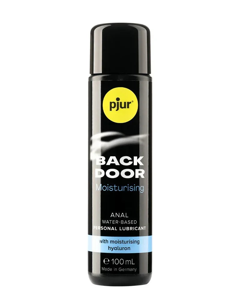 pjur-back-door-comfort-water-based-lubricant-100-ml_01_68aad830-80a1-4edb-90b5-7f8a7656a48c @ Happytoys Sexshop: online sex shop for Feeling Happy & Easy 😊 the erotic store owned by a woman