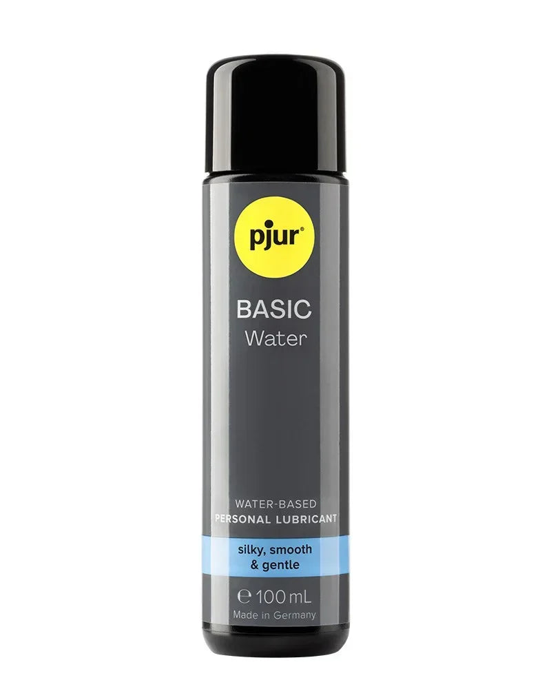 pjur-basic-water-based-lubricant-100-ml_01_04de7263-f277-4b5a-be04-554bede86595 @ Happytoys Sexshop: online sex shop for Feeling Happy & Easy 😊 the erotic store owned by a woman