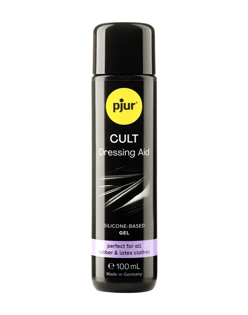 pjur - Cult - Latex + Rubber Spray - 100 ml - Happytoys Sexshop: Toys for Feeling Happy & Easy 😊 - Discreet geleverd