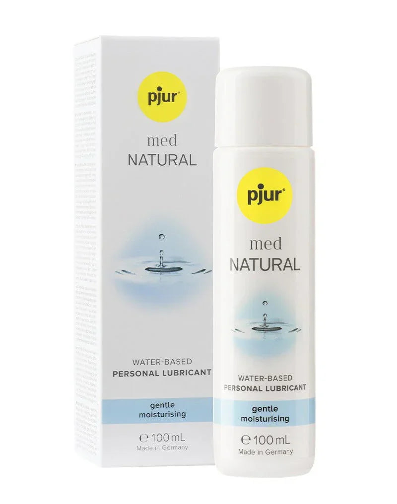 pjur-med-natural-glide-water-based-lubricant-100-ml_01_190772f8-dfd1-44cd-b31d-10c0d9b74f60 @ Happytoys Sexshop: online sex shop for Feeling Happy & Easy 😊 the erotic store owned by a woman