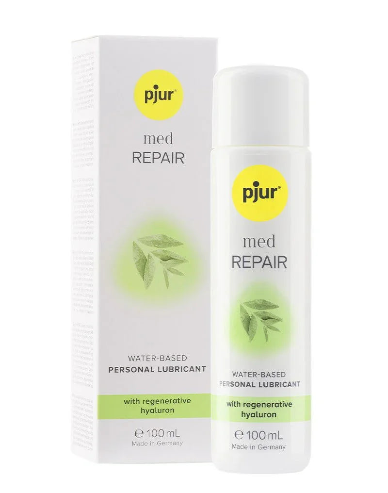 pjur-med-repair-glide-water-based-lubricant-100-ml_01_09e5585b-67bd-4154-9f1d-ff593140e808 @ Happytoys Sexshop: online sex shop for Feeling Happy & Easy 😊 the erotic store owned by a woman