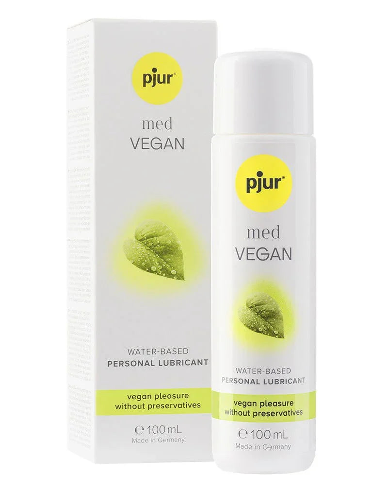 pjur-med-vegan-slide-water-based-lubricant-100-ml_01_df2a3ed1-9a42-4474-a476-ca99337d66bb @ Happytoys Sexshop: online sex shop for Feeling Happy & Easy 😊 the erotic store owned by a woman