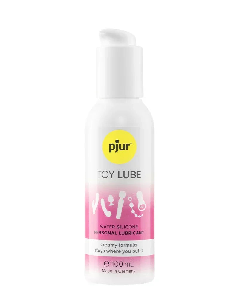pjur-toy-lube-water-based-lubricant-100-ml_01_a2130480-c3ab-4418-aedb-078cd5c840bb @ Happytoys Sexshop: online sex shop for Feeling Happy & Easy š the erotic store owned by a woman