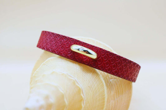 Leather Choker Collar - Elegant Submissive Jewelry for Stylish Wear - Happytoys Sexshop: online sex shop for Feeling Happy & Easy π - Discreet geleverd