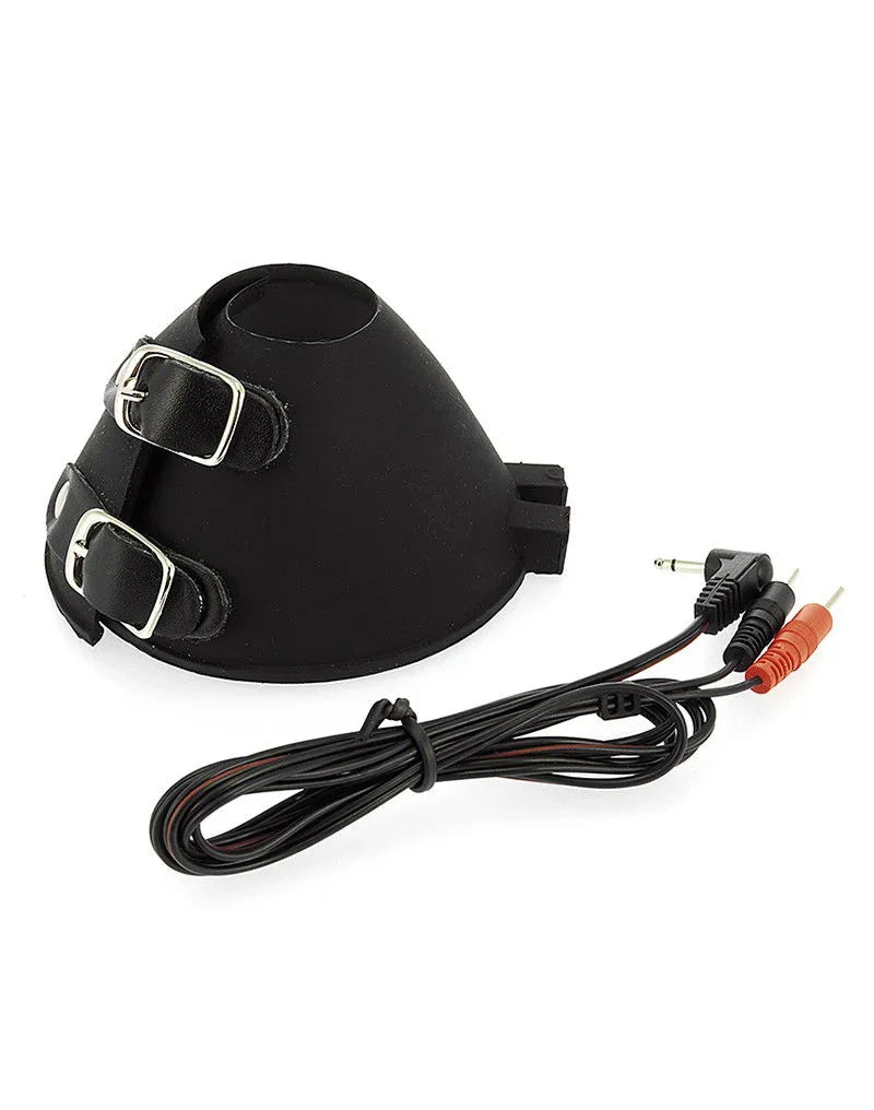 Rimba Electro Sex Balzak parachute, bi-polair - Happytoys Sexshop: Toys for Feeling Happy & Easy π - Discreet geleverd