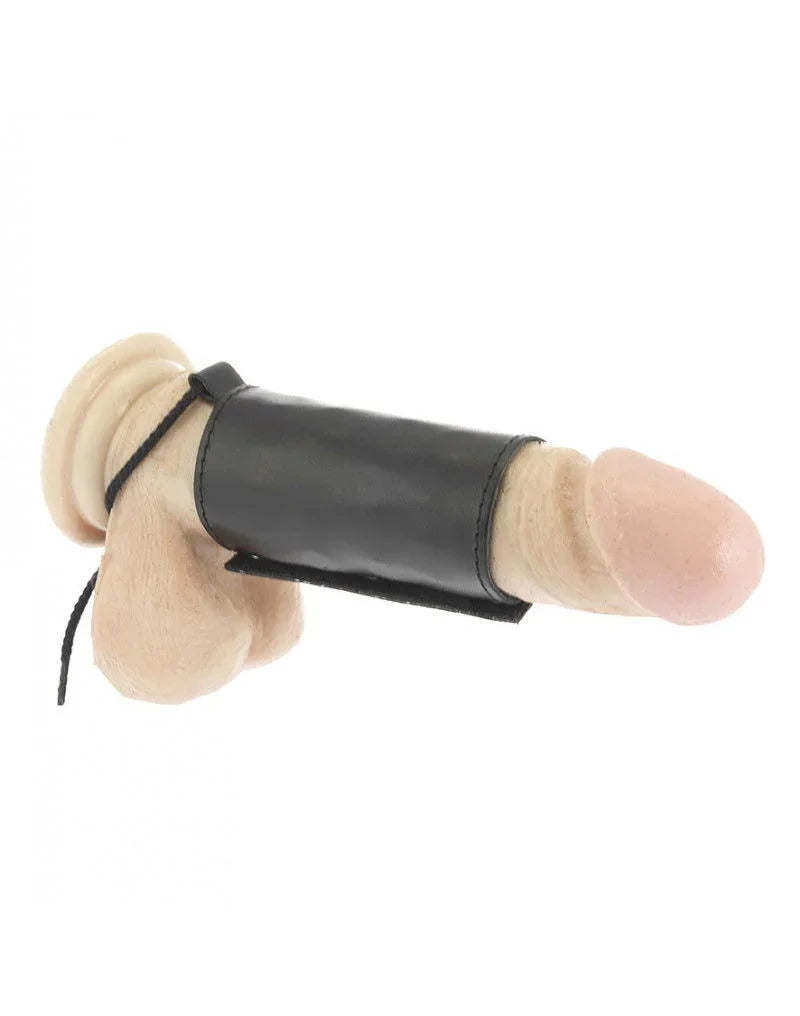 Rimba - Penis koker met spijkers aan de binnenkant - Happytoys Sexshop: Toys for Feeling Happy & Easy π - Discreet geleverd