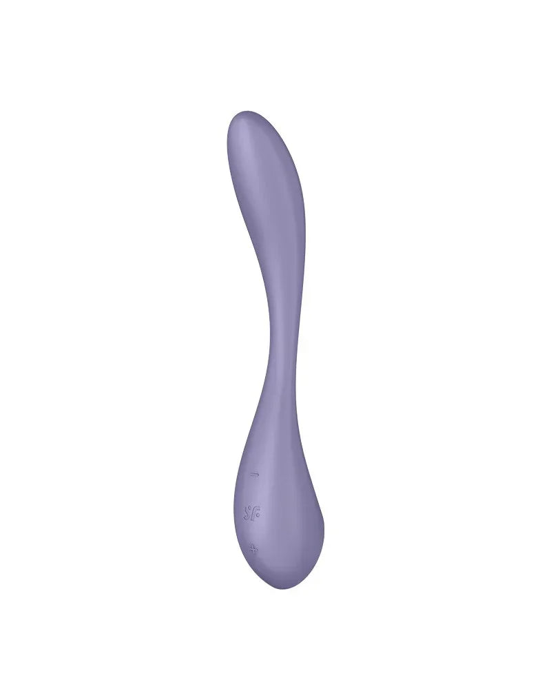 satisfyer-g-spot-flex-5-flexible-g-spot-vibrator-with-app-control-lilac_10 @ Happytoys Sexshop: online sex shop for Feeling Happy & Easy 😊 the erotic store owned by a woman