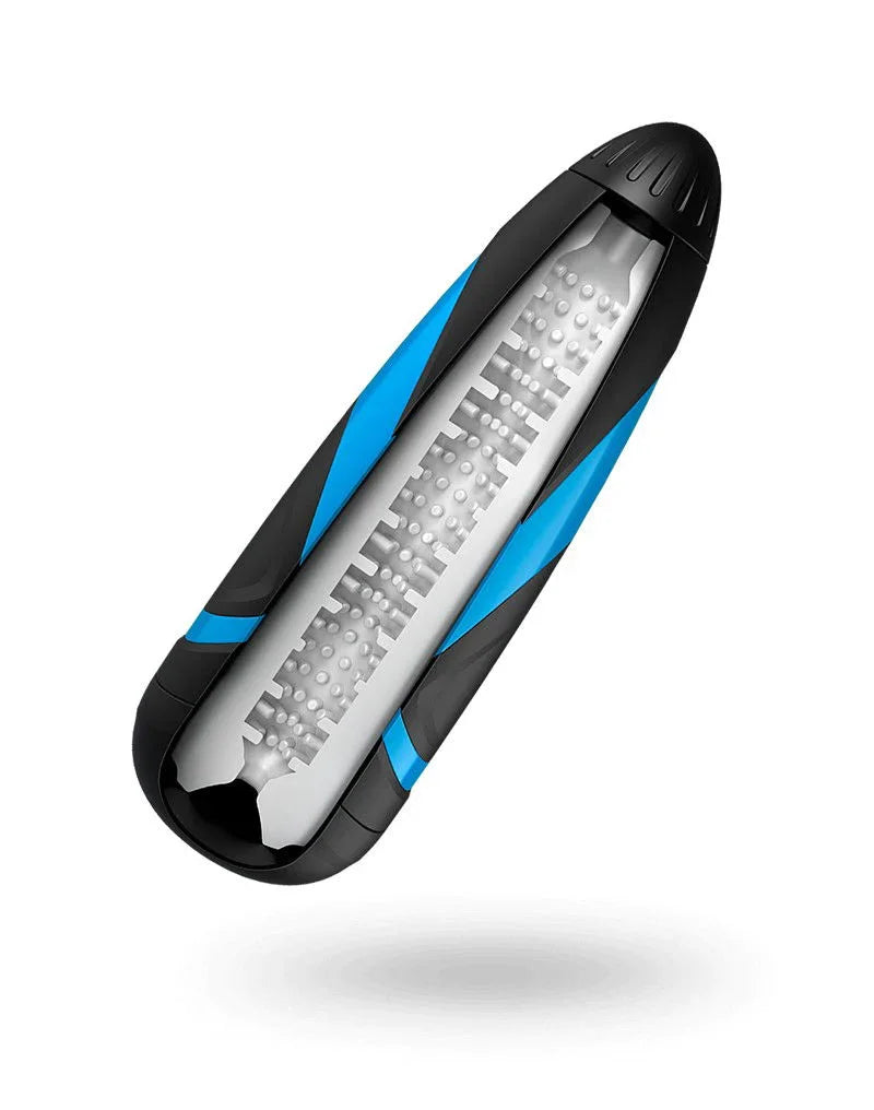 Satisfyer Men Sleeve - Kinky Waves - Happytoys Sexshop: Toys for Feeling Happy & Easy š - Discreet geleverd