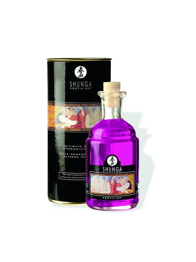 shunga-intimate-kisses-warming-oil-sensual-mint-100-ml_01_6018eaba-38ef-4f17-a982-995345176198 @ Happytoys Sexshop: online sex shop for Feeling Happy & Easy 😊 the erotic store owned by a woman