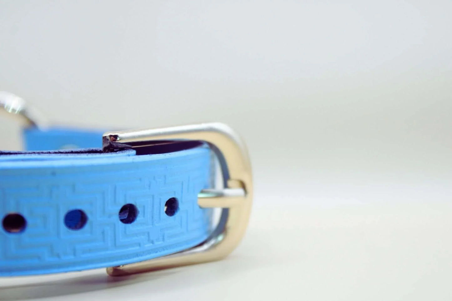 Leather Submissive Collar | Sub Collar with O-Ring - Bondage Jewelry - Happytoys Sexshop: online sex shop for Feeling Happy & Easy π - Discreet geleverd