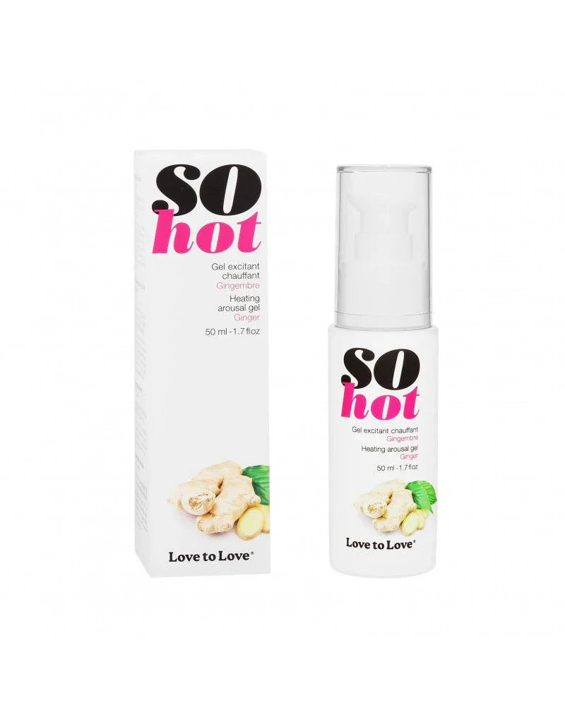 So Hot Gel - Happytoys Sexshop: Toys for Feeling Happy & Easy 😊 - Discreet geleverd