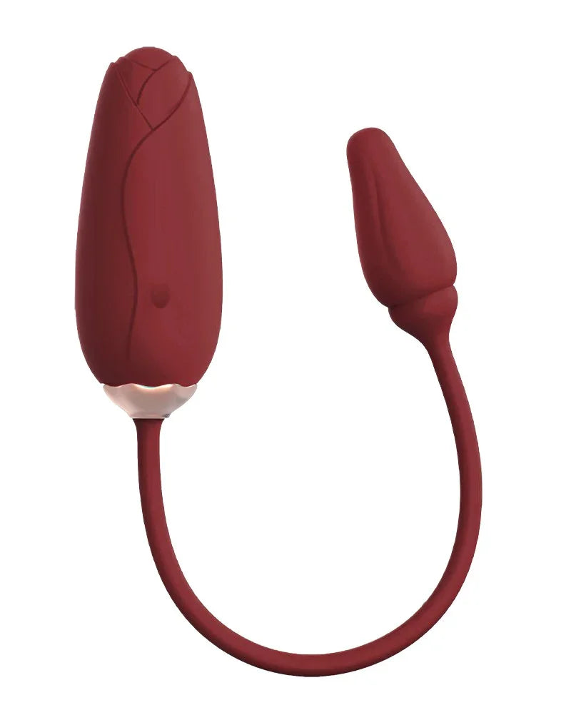 viotec-flora-wearable-vibrator-with-app-control-gold-wine-red_09 @ Happytoys Sexshop: online sex shop for Feeling Happy & Easy 😊 the erotic store owned by a woman