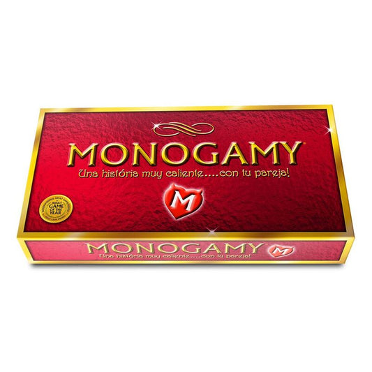 MONOGAMY - HIGH ER TICAL CONTENT COUPLES GAME