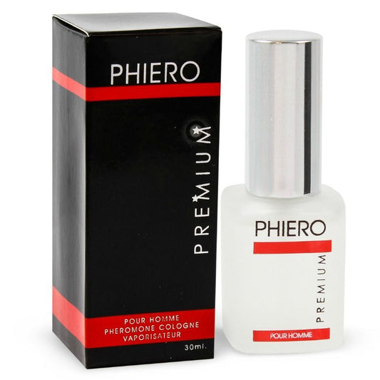 500 COSMETICS -PHIERO PREMIUM. PERFUME WITH PHEROMONES FOR MEN