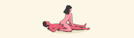 de sexpositie die vrouwen niet leuk vinden, maar mannen wel