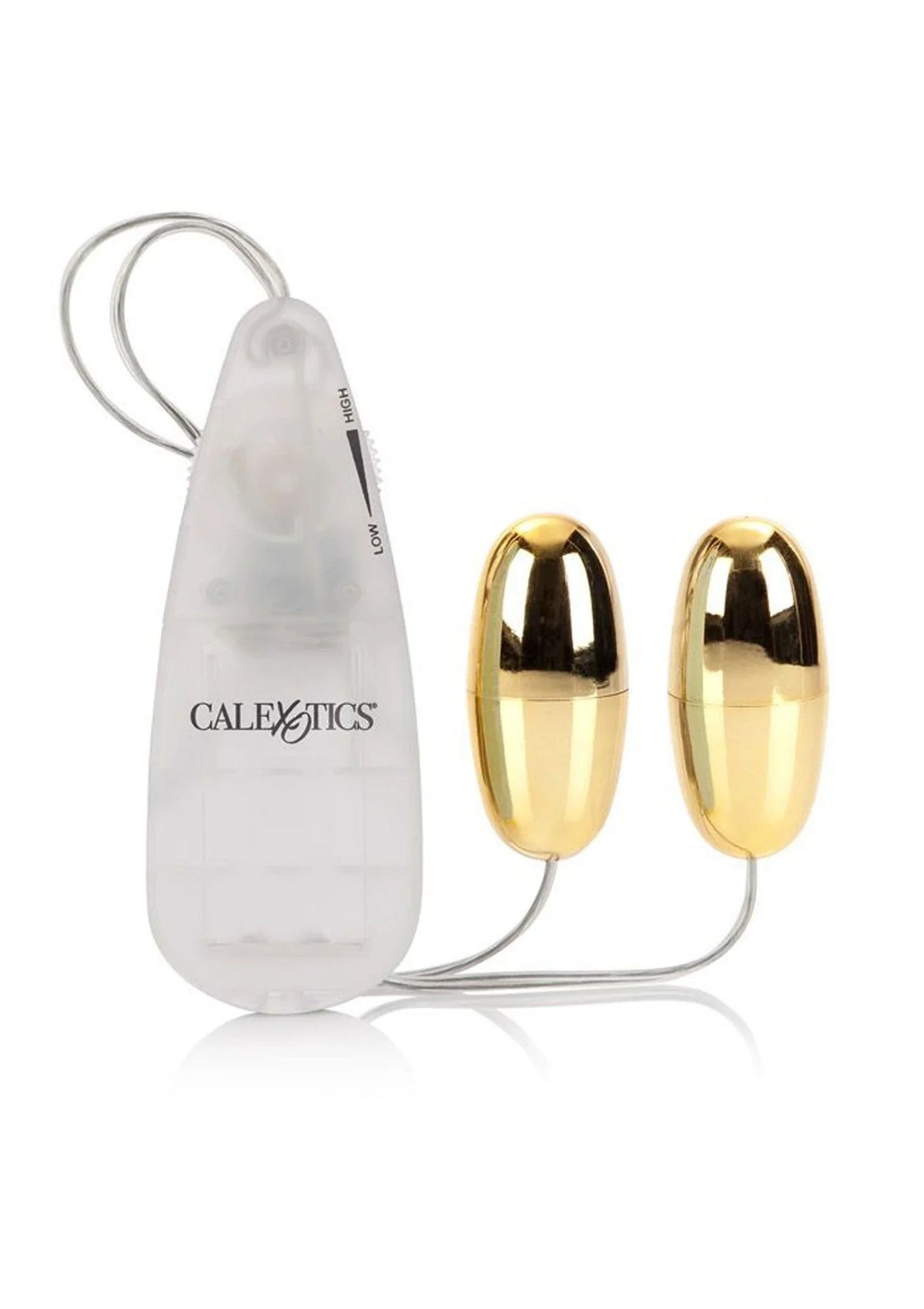 Bestel: Vibrating Bullets by CalExotics Pocket Exotics - bij Happytoys.nl, happytoys.be, Happytoys.ae: erotische sex webshop | liever Happy dan Easy ⭐⭐⭐⭐⭐ - Gold - 12683 - GOLD