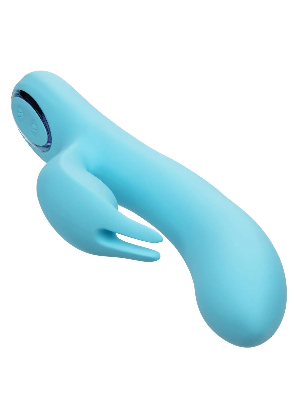 Bestel: Azure Bunny G by CalExotics - bij Happytoys.nl, happytoys.be, Happytoys.ae: erotische sex webshop | liever Happy dan Easy ⭐⭐⭐⭐⭐