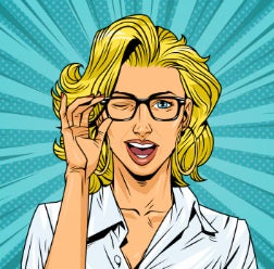 Pink CalExotics Elle Liquid Silicone Bunny vibrator with dual motor design on white background