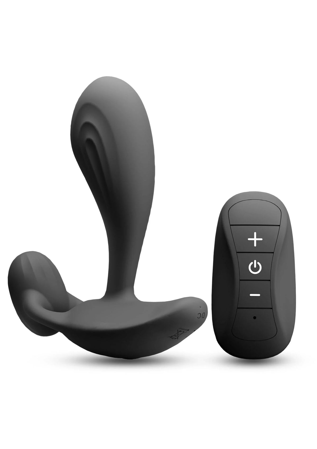 Bestel: Echo Prostate Plug with remote control by NS Novelties Renegade - bij Happytoys.nl, happytoys.be, Happytoys.ae: erotische sex webshop | liever Happy dan Easy ⭐⭐⭐⭐⭐