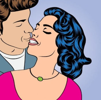 French Kiss by Calexotics