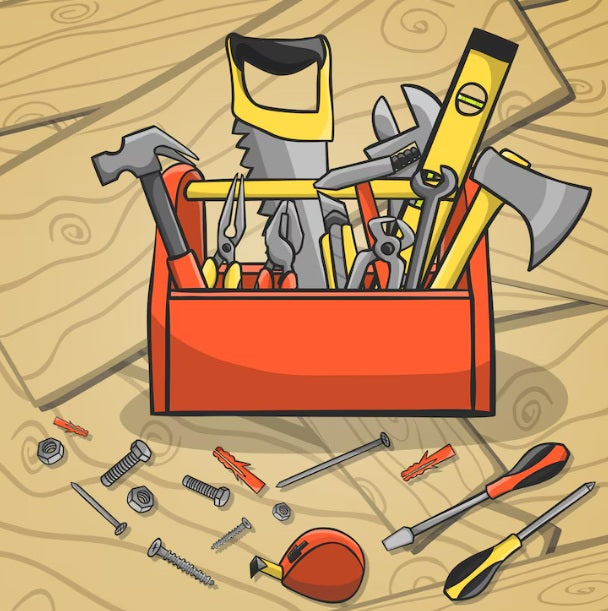 FuckTools by Mr B