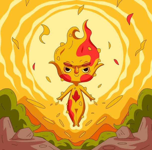 Inferno by Hidden Desire - Happytoys Sexshop: online sex shop for Feeling Happy & Easy 😊 - Discreet geleverd