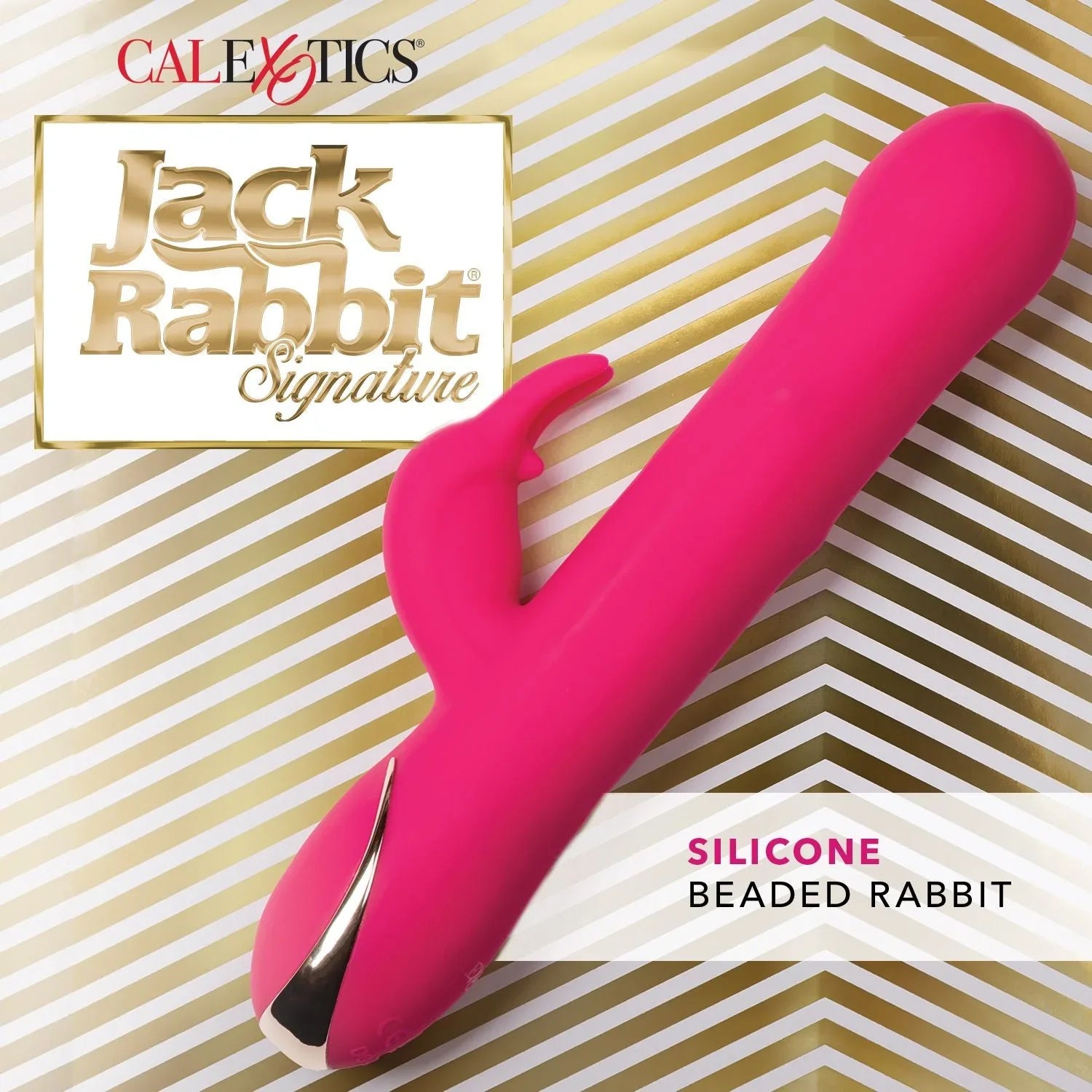 Jack Rabbit Signature vibrator by Calexotics @Happytoys – Happytoys ...