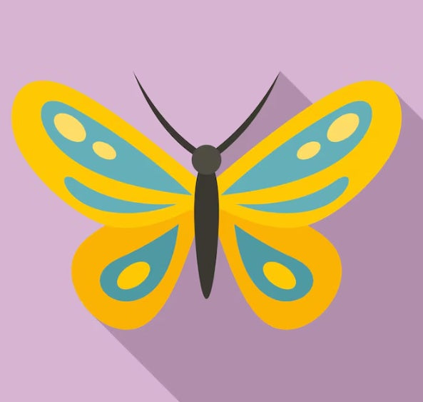 Venus Butterfly by Calexotics