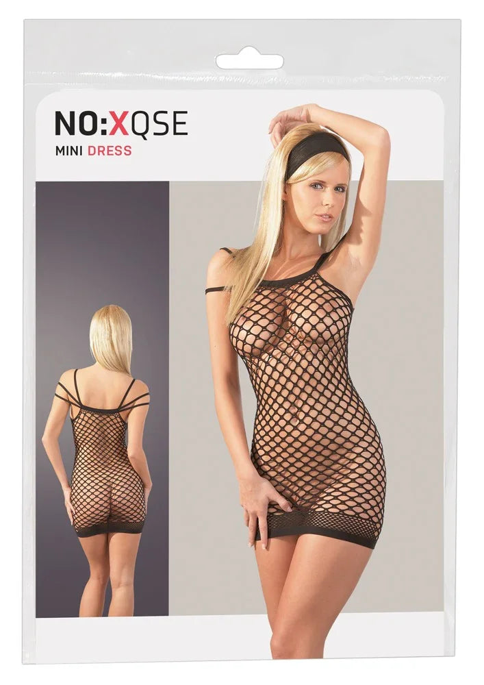 Lingerie Dress - Happytoys Sexshop: Toys for Feeling Happy & Easy 😊 - Discreet geleverd