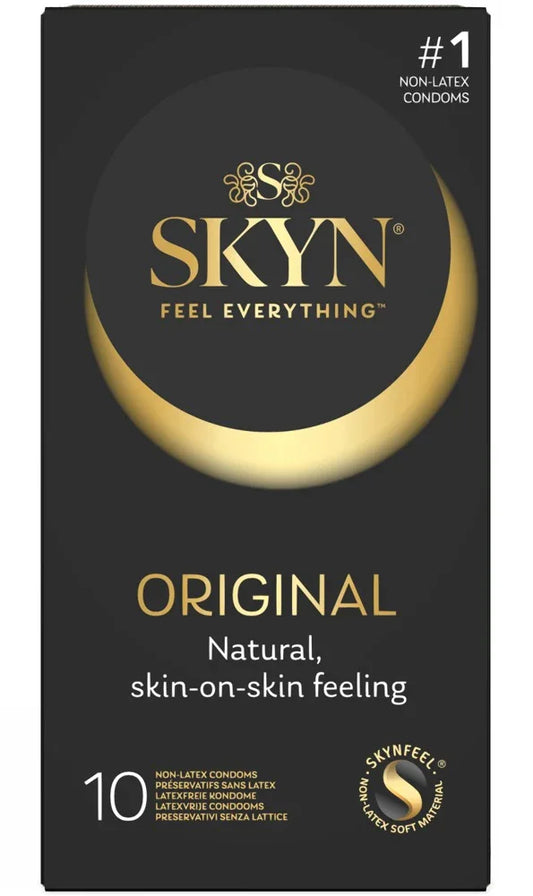 Manix SKYN ORIGINAL - Happytoys Sexshop: Toys for Feeling Happy & Easy 😊 - Discreet geleverd