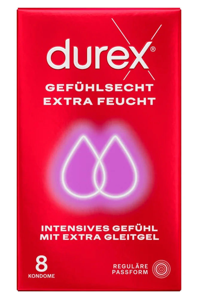 Gefühlsecht Extra Feucht - Happytoys Sexshop: Toys for Feeling Happy & Easy 😊 - Discreet geleverd