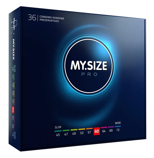 MY.SIZE pro 60 mm - Happytoys Sexshop: Toys for Feeling Happy & Easy 😊 - Discreet geleverd
