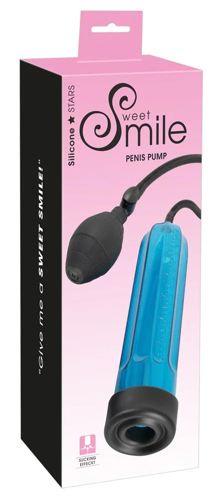 Penis pump - Happytoys Sexshop: Toys for Feeling Happy & Easy 😊 - Discreet geleverd