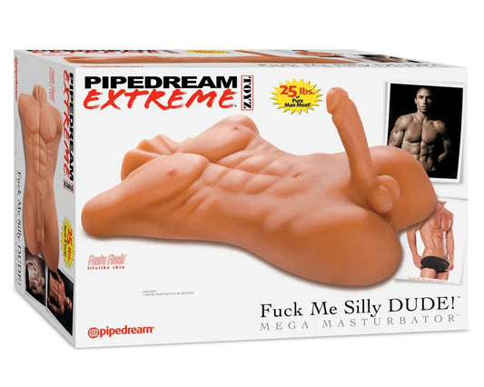 Fuck Me Silly Dude! - Happytoys Sexshop: Toys for Feeling Happy & Easy 😊 - Discreet geleverd