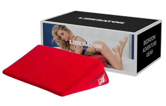 Wedge - Happytoys Sexshop: Toys for Feeling Happy & Easy 😊 - Discreet geleverd