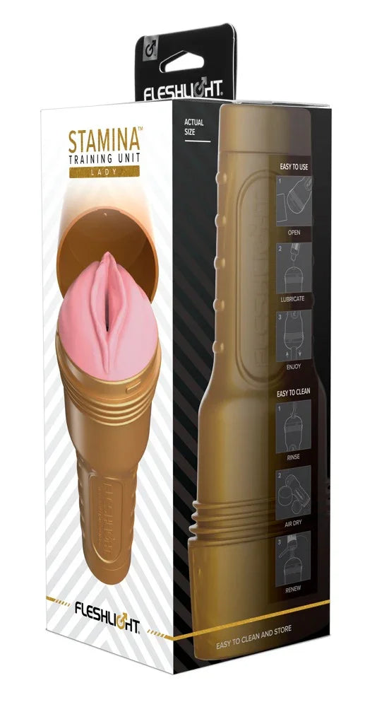 STU Stamina Training Unit - Happytoys Sexshop: Toys for Feeling Happy & Easy 😊 - Discreet geleverd