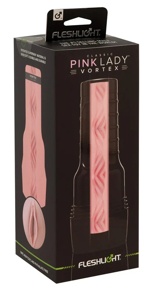 Pink Lady Vortex - Happytoys Sexshop: Toys for Feeling Happy & Easy 😊 - Discreet geleverd
