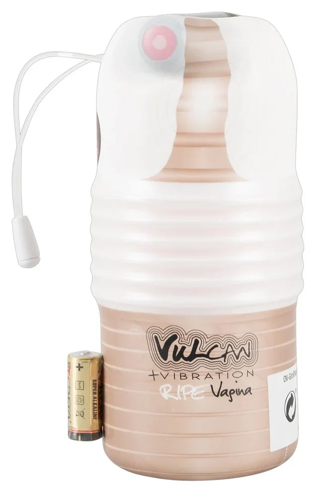 Vulcan Ripe Vagina Vibe - Happytoys Sexshop: Toys for Feeling Happy & Easy 😊 - Discreet geleverd