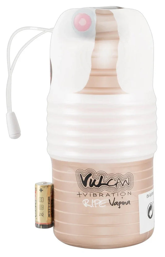 Vulcan Ripe Vagina Vibe - Happytoys Sexshop: Toys for Feeling Happy & Easy 😊 - Discreet geleverd