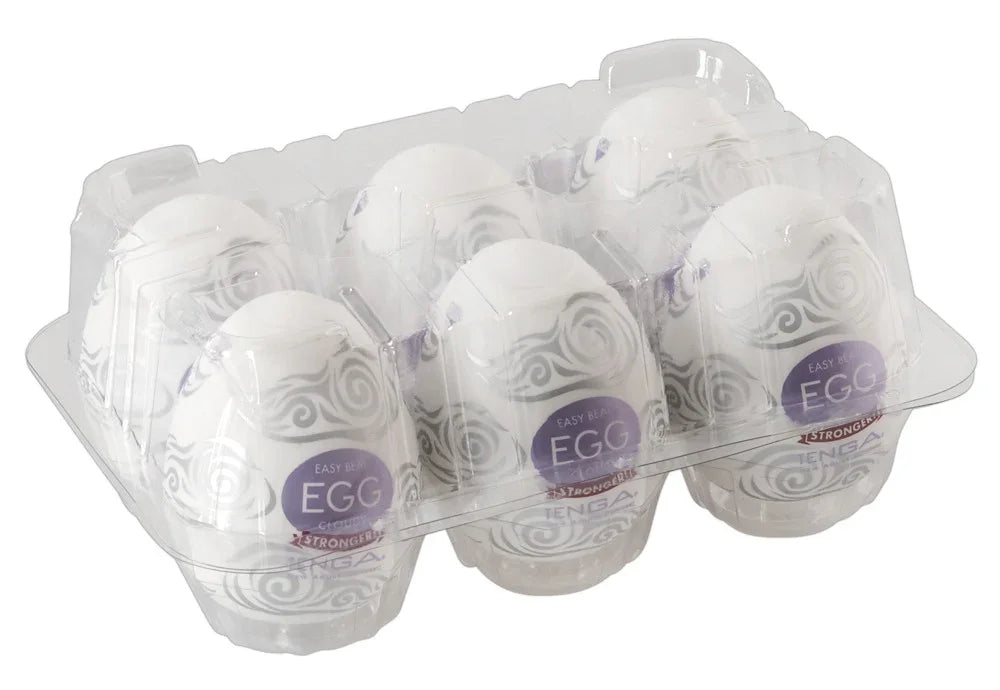 Egg Cloudy - Happytoys Sexshop: Toys for Feeling Happy & Easy 😊 - Discreet geleverd