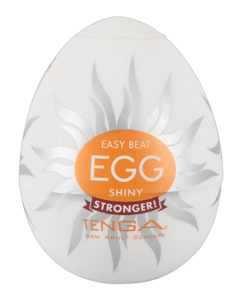 Egg Shiny - Happytoys Sexshop: Toys for Feeling Happy & Easy 😊 - Discreet geleverd