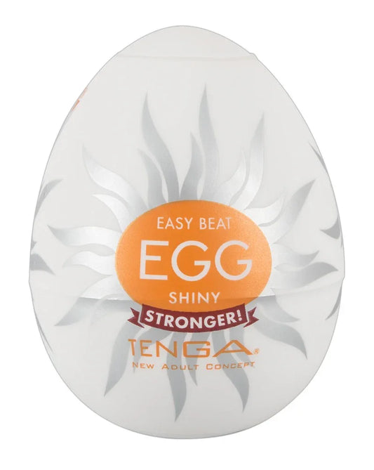 Egg Shiny - Happytoys Sexshop: Toys for Feeling Happy & Easy 😊 - Discreet geleverd