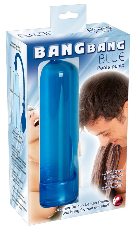 Bang Bang - Happytoys Sexshop: Toys for Feeling Happy & Easy 😊 - Discreet geleverd