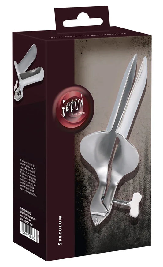 Vaginal Speculum - Happytoys Sexshop: Toys for Feeling Happy & Easy 😊 - Discreet geleverd