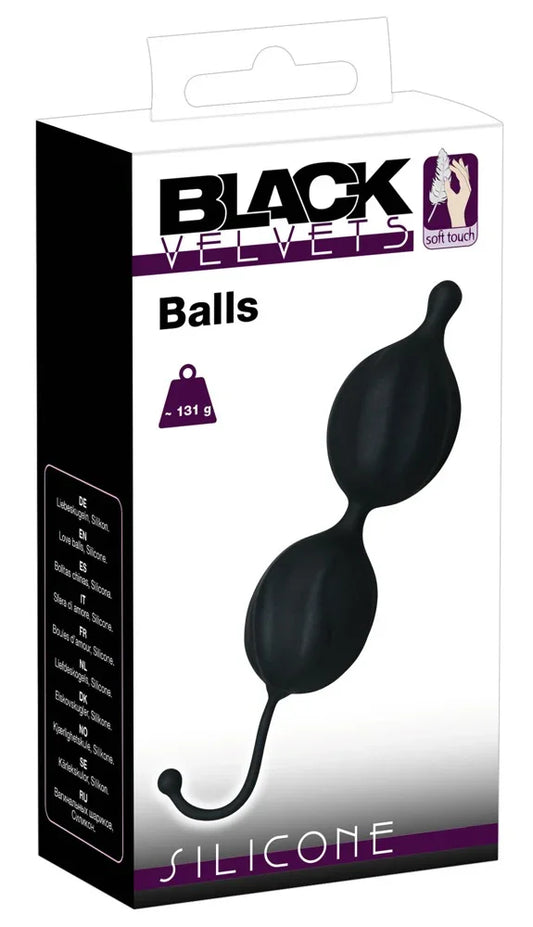 Balls - Happytoys Sexshop: Toys for Feeling Happy & Easy 😊 - Discreet geleverd