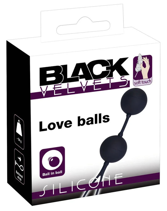 The Perfect Balls - Happytoys Sexshop: Toys for Feeling Happy & Easy 😊 - Discreet geleverd