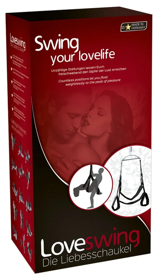 Love Swing »multi vario« - Happytoys Sexshop: Toys for Feeling Happy & Easy 😊 - Discreet geleverd