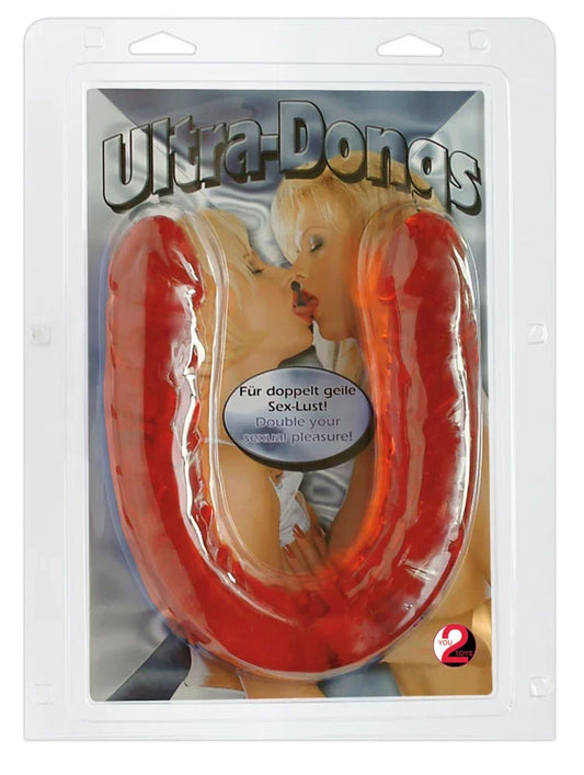 Ultra Dong - Happytoys Sexshop: Toys for Feeling Happy & Easy 😊 - Discreet geleverd